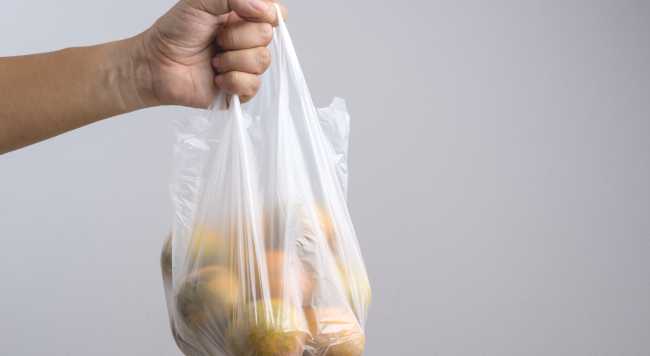 Bolsa de Supermercado de LDPE